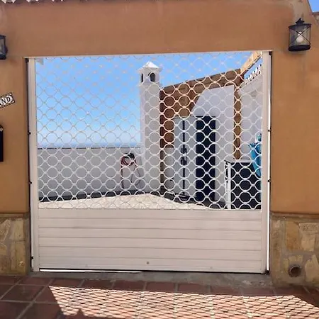In With Private Pool And Sea View Вілла *