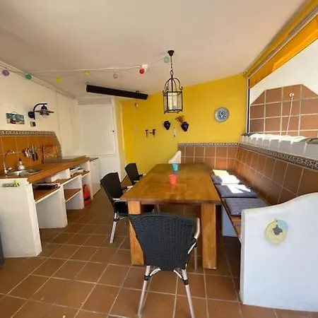 In With Private Pool And Sea View * Nerja