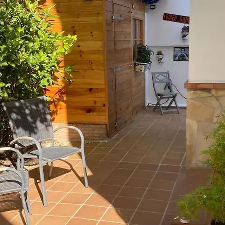 Villa Appartement In Nerja With Private Pool And Sea View