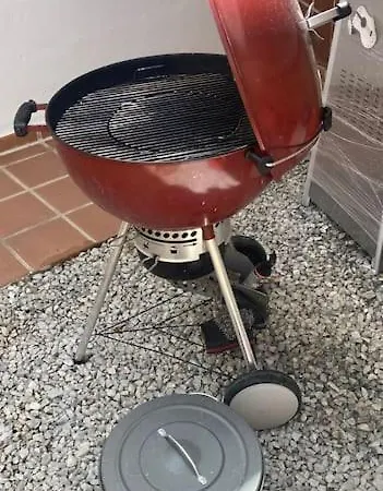 In With Private Pool And Sea View 别墅 内尔哈