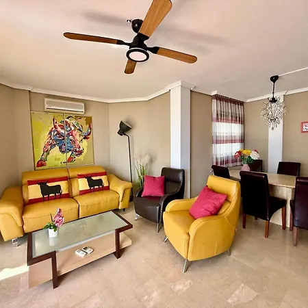 Villa In With Private Pool And Sea View *