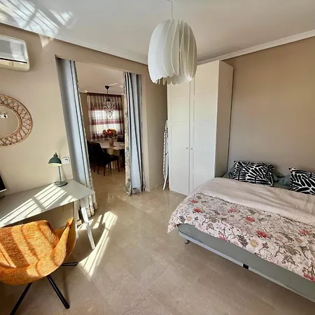 In With Private Pool And Sea View Villa