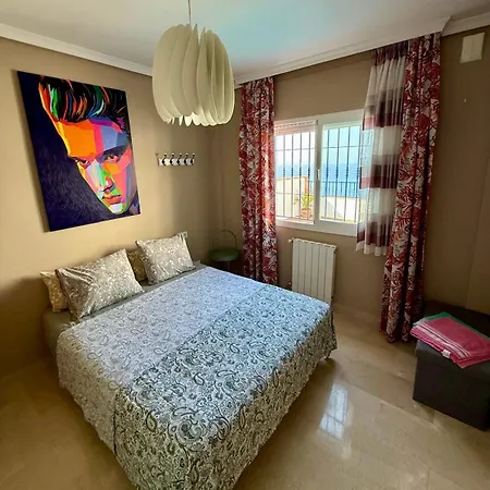 In With Private Pool And Sea View Villa *