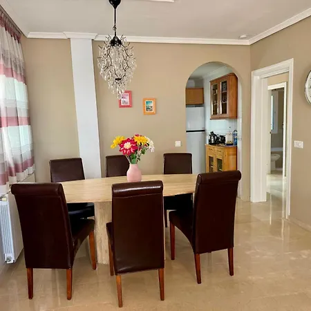 Villa In With Private Pool And Sea View Nerja