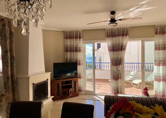 Вилла In With Private Pool And Sea View *