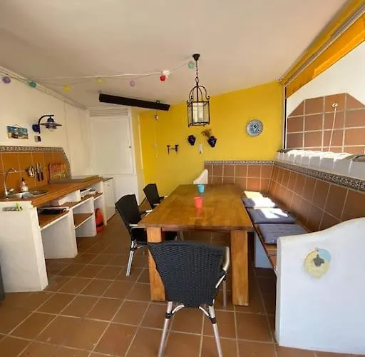 In With Private Pool And Sea View * Nerja