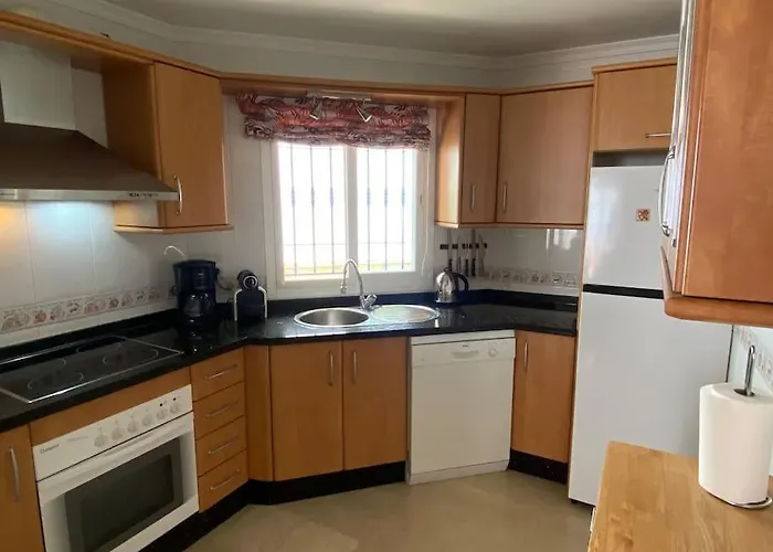 In With Private Pool And Sea View