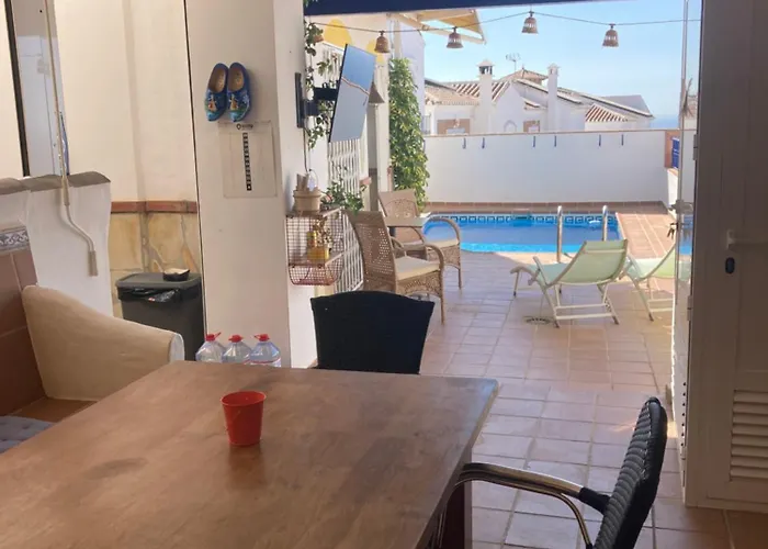 In With Private Pool And Sea View Villa *